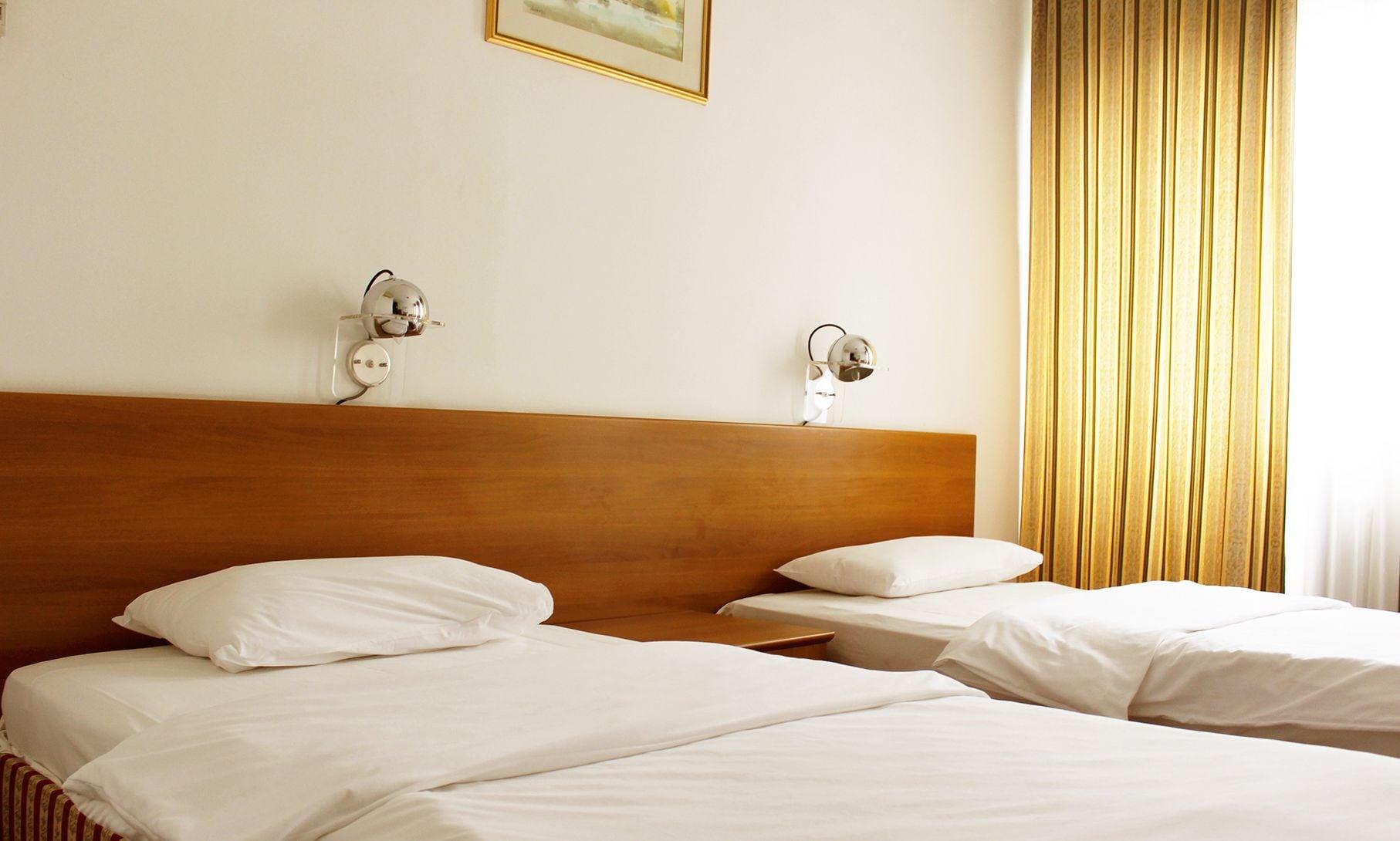 Hotel Grand ซาราเยโว ภายนอก รูปภาพ