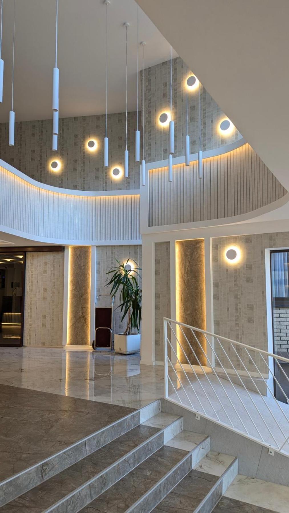 Hotel Grand ซาราเยโว ภายนอก รูปภาพ